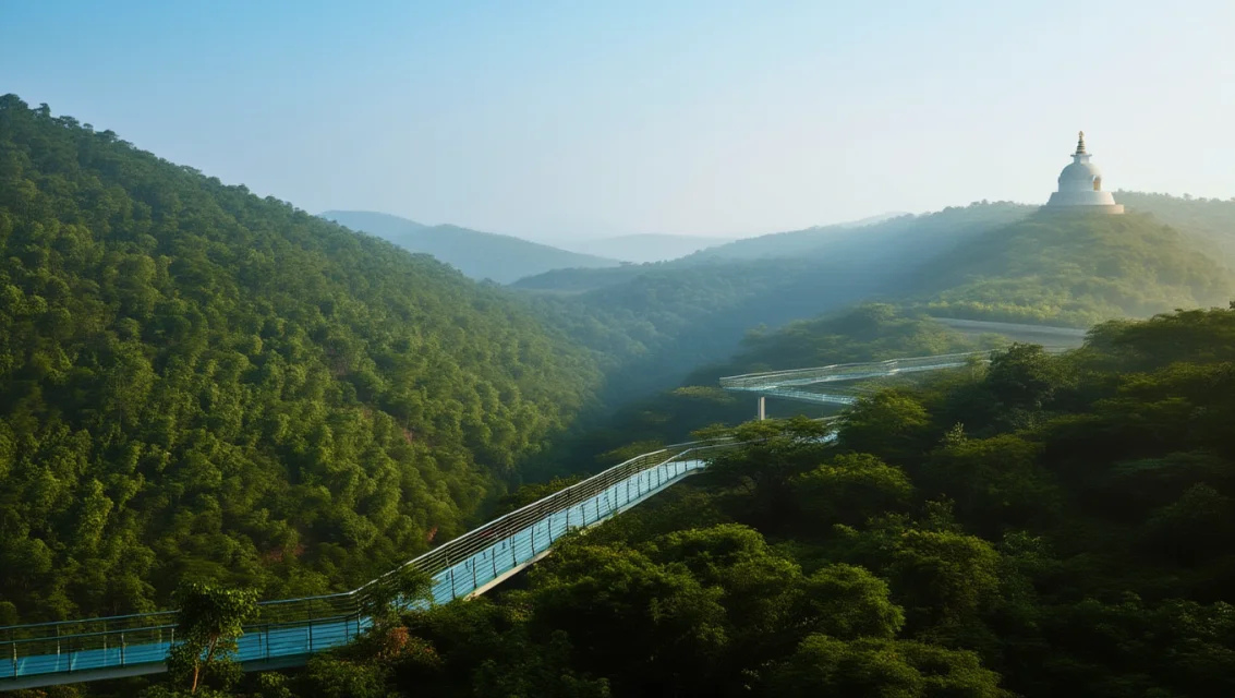 Rajgir: Where Sacred Time Meets Living Culture