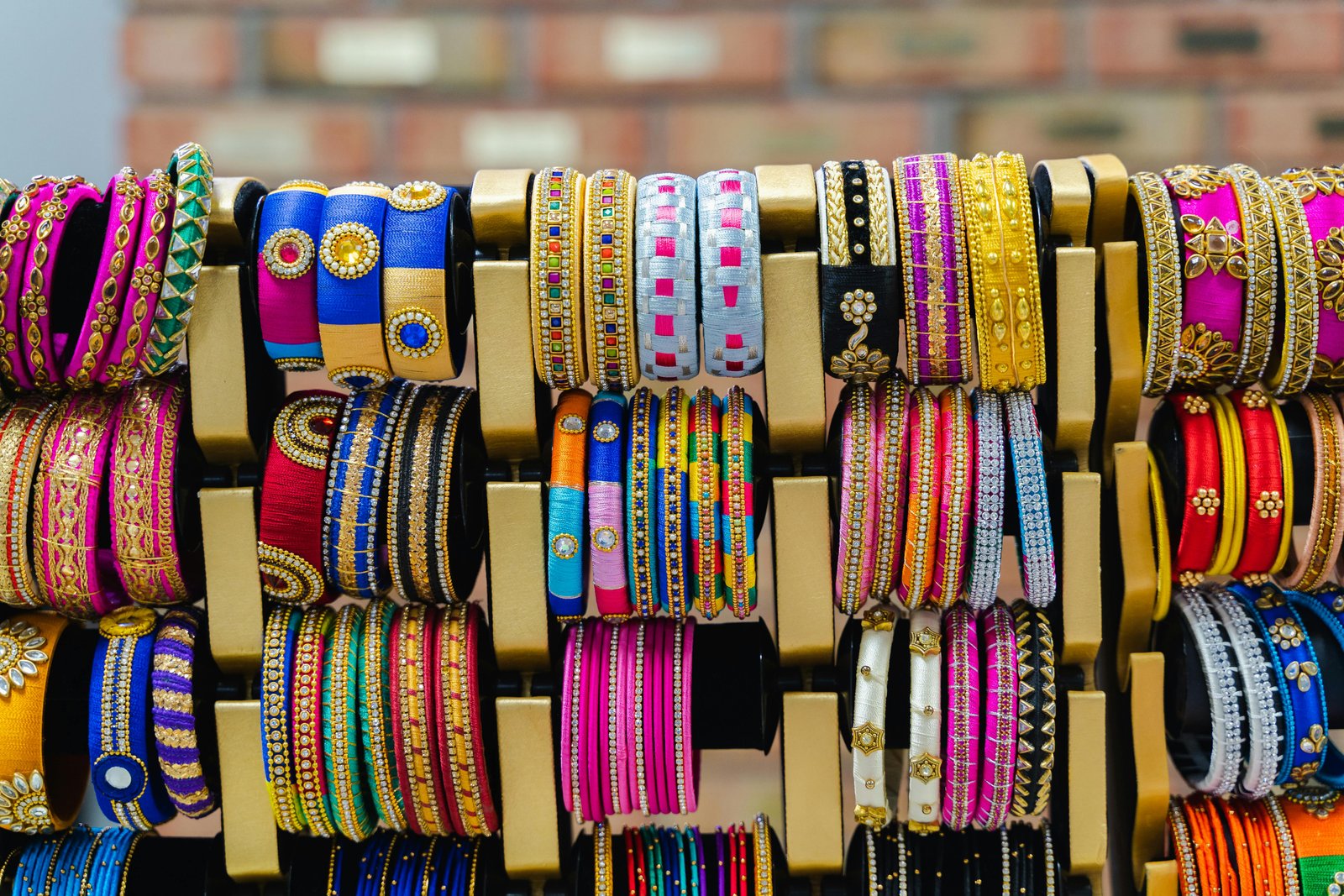 Lac Bangles of Rajasthan: The Red Jewel of Tradition
