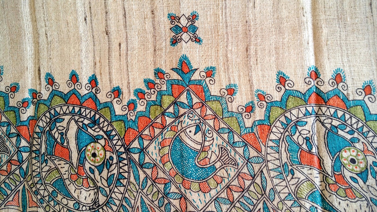 Madhubani Painting: An Introduction to Bihar’s Most Recognised Art
