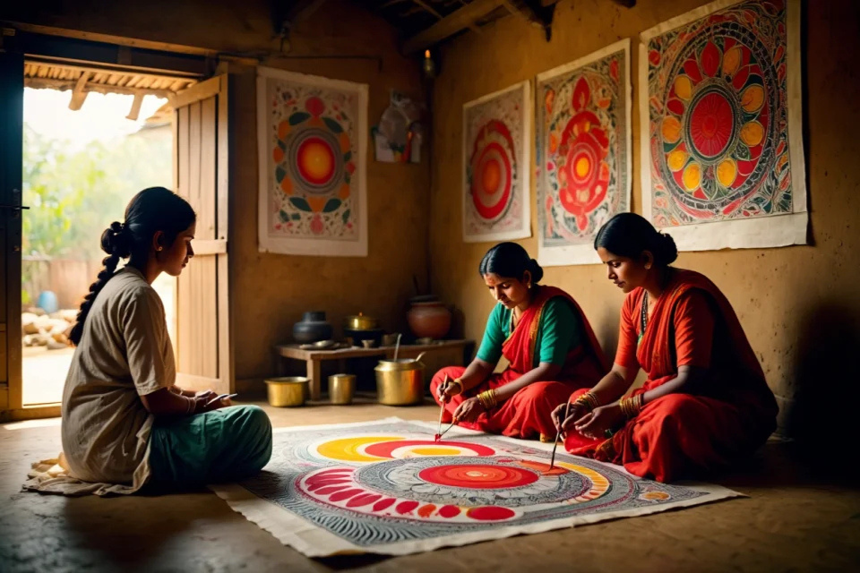 Cultural and Regional Celebrations of Bihar: Faith, Community, and Expression