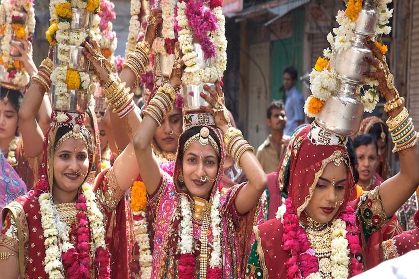 Gangaur Festival of Rajasthan: A Divine Celebration of Love, Culture & Tradition