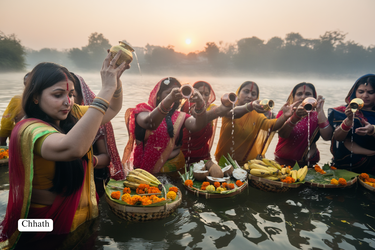 Chhath Puja: Rivers, Rituals, and Collective Discipline in Bihar