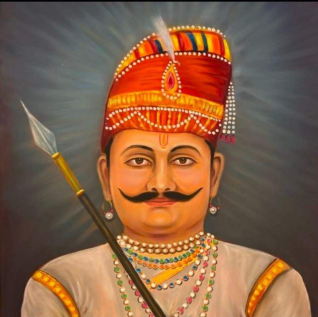 Harbuji Sankhla: The Yogi, the Saint, and the Folk Legend