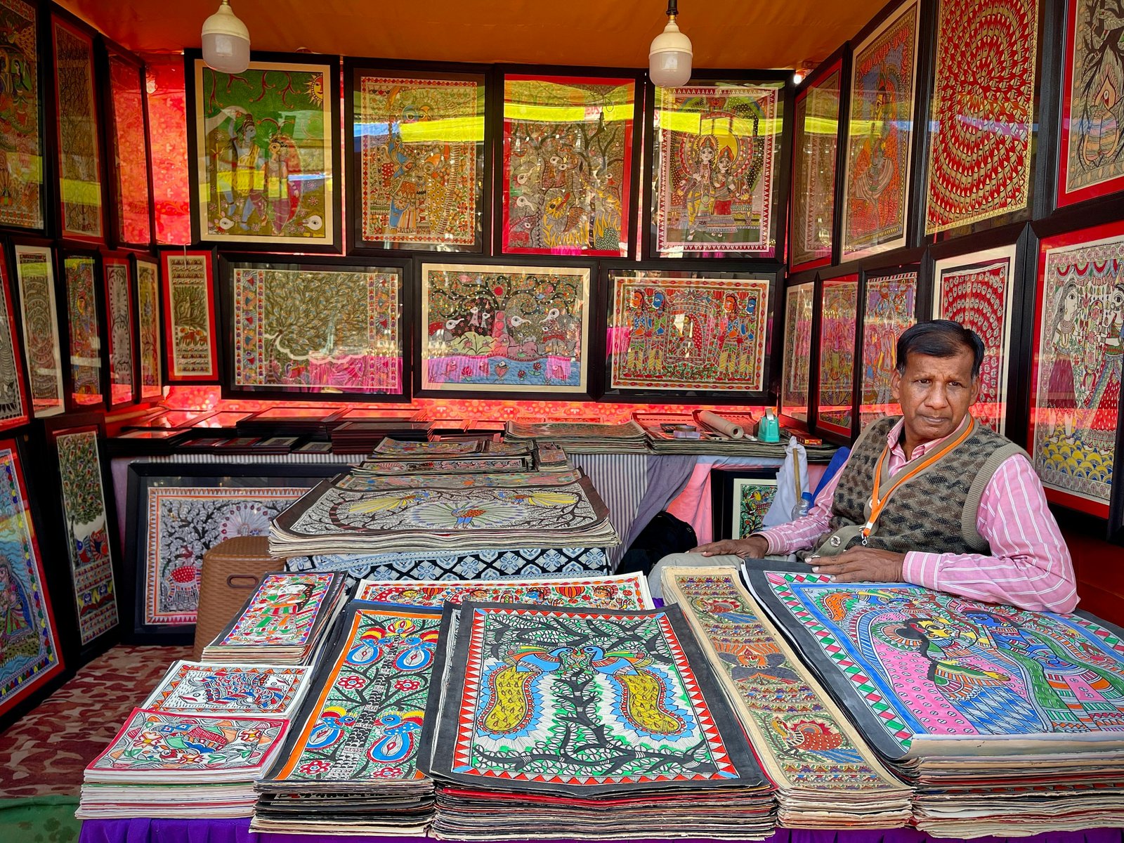 Rajasthani Folk Arts: A Journey into the Cultural Heart of India