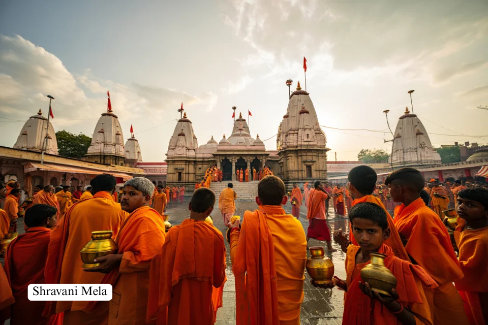Shravani Mela: Devotion, Movement, and Endurance