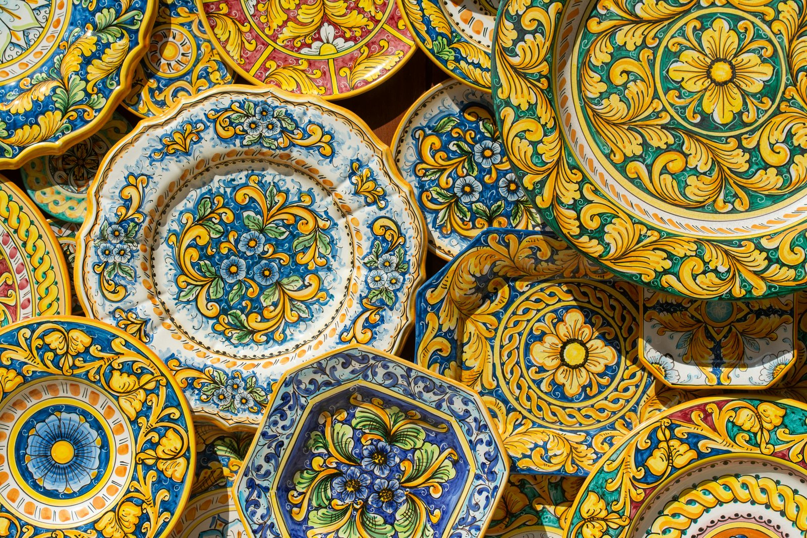 Meenakari Work of Rajasthan: Painting Paradise in Metal