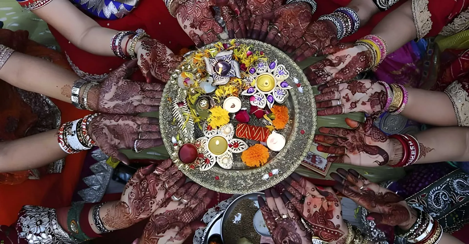 Teej Festival in Rajasthan: A Celebration of Monsoon, Devotion & Joy