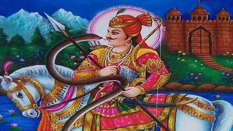 Veer Tejaji: The Divine Protector and Symbol of Folk Faith in Rajasthan