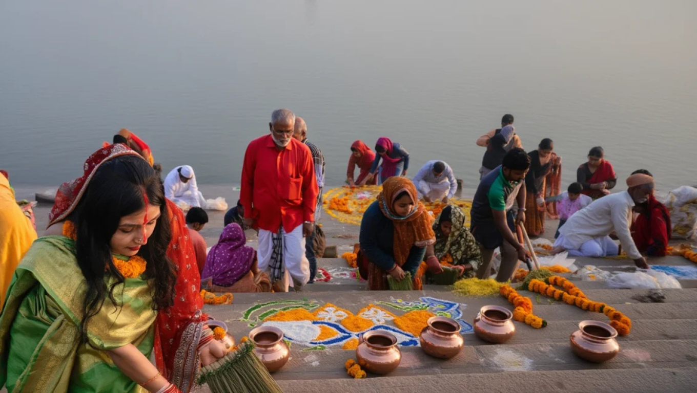 Major Folk Festivals of Bihar: Rituals, Seasons, and Community Life