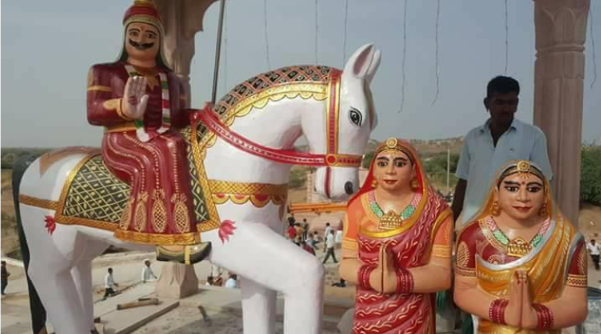 Meha Ji Mangaliya: The Hero Who Became a Legend of Rajasthan