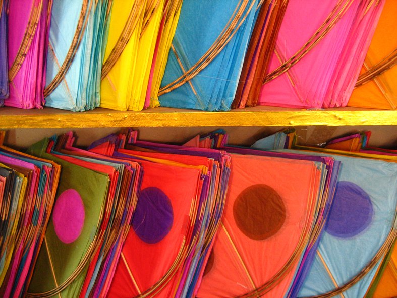 Rajasthan's Spectacular Kite Festival: Colouring the Skies on Akha Teej