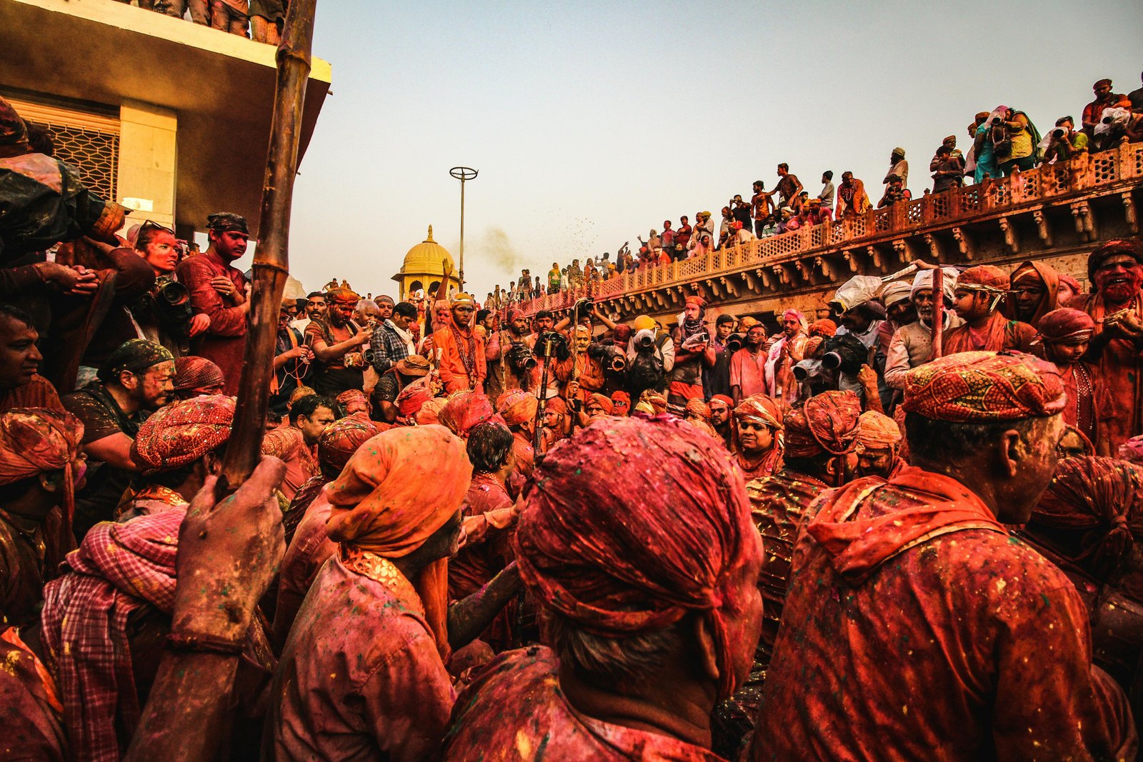 The Vibrant Brij Festival of Bharatpur: A Journey Through Culture, Love, and Devotion